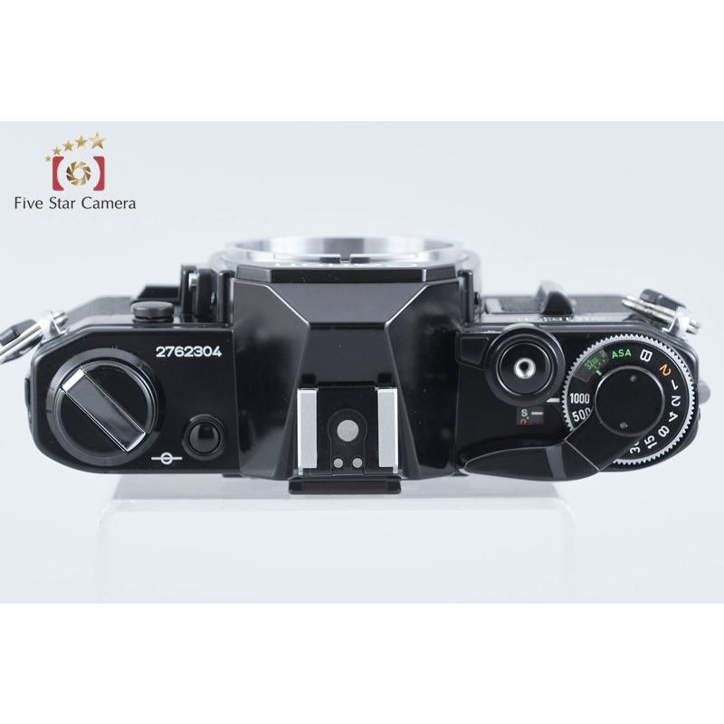 キヤノン（Canon） 【中古】Canon AE-1 ブラック フィルム一眼レフ