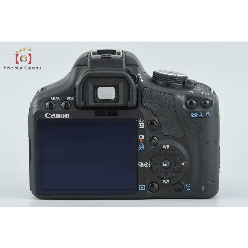 キヤノン（Canon） 【中古】Canon EOS Kiss X3 EF-S 18-55 IS レンズ