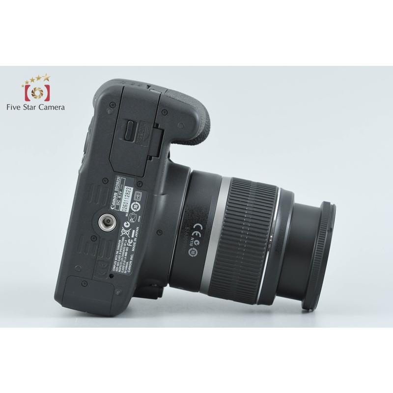 キヤノン（Canon） 【中古】Canon EOS Kiss X3 EF-S 18-55 IS レンズ