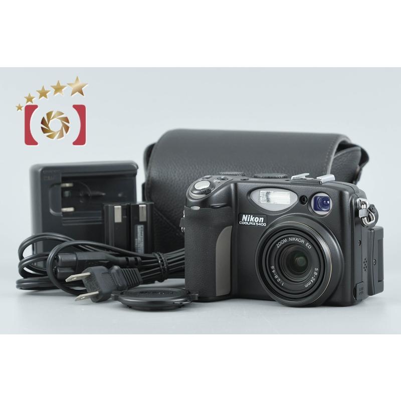 ニコン（Nikon） 【中古】Nikon COOLPIX 5400 コンパクトデジタル