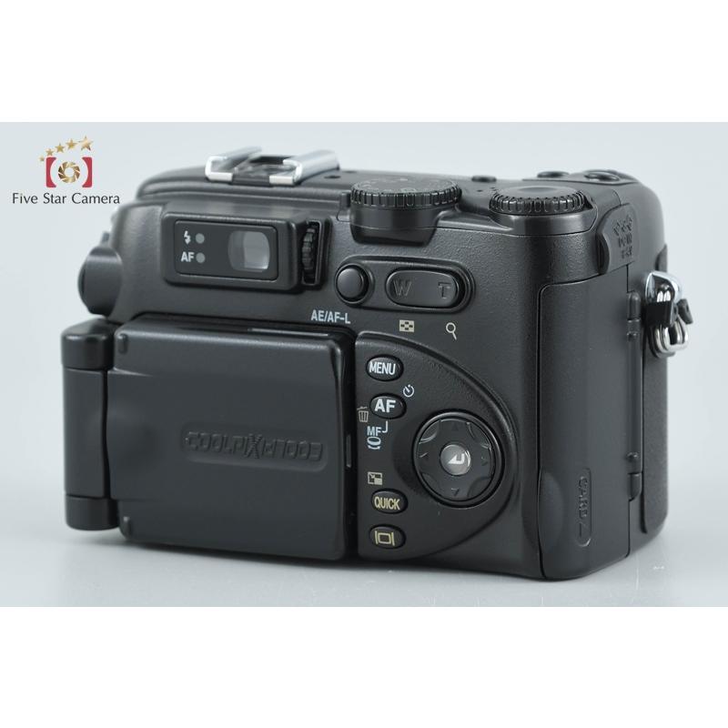 ニコン（Nikon） 【中古】Nikon COOLPIX 5400 コンパクトデジタル