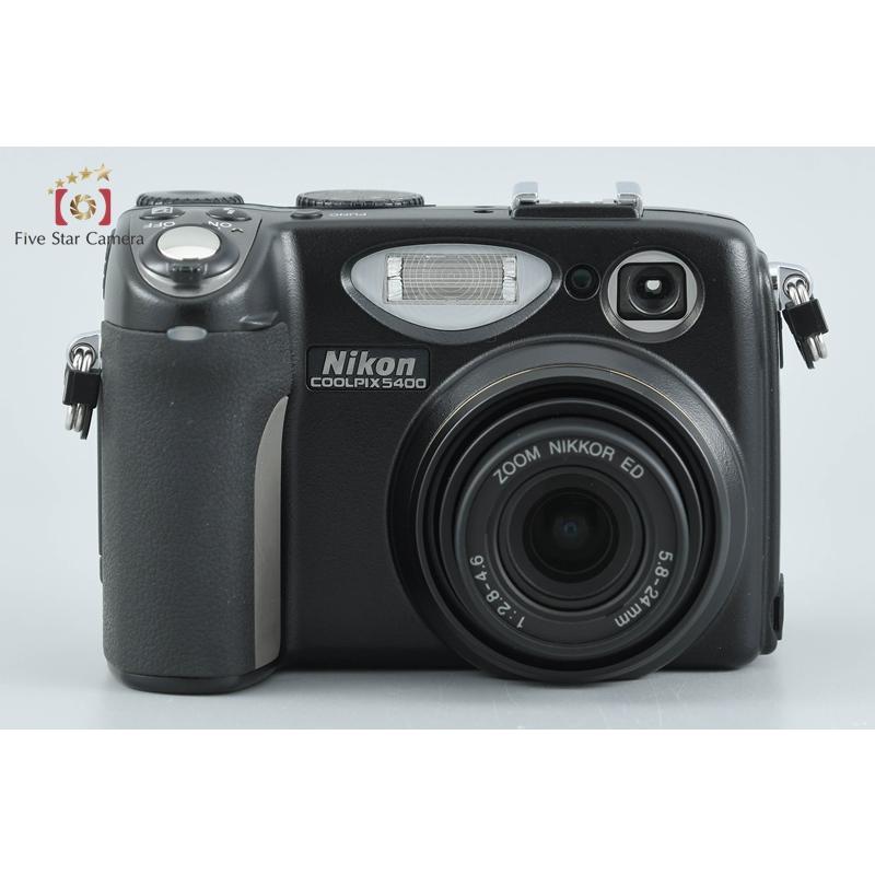 ニコン（Nikon） 【中古】Nikon COOLPIX 5400 コンパクトデジタル