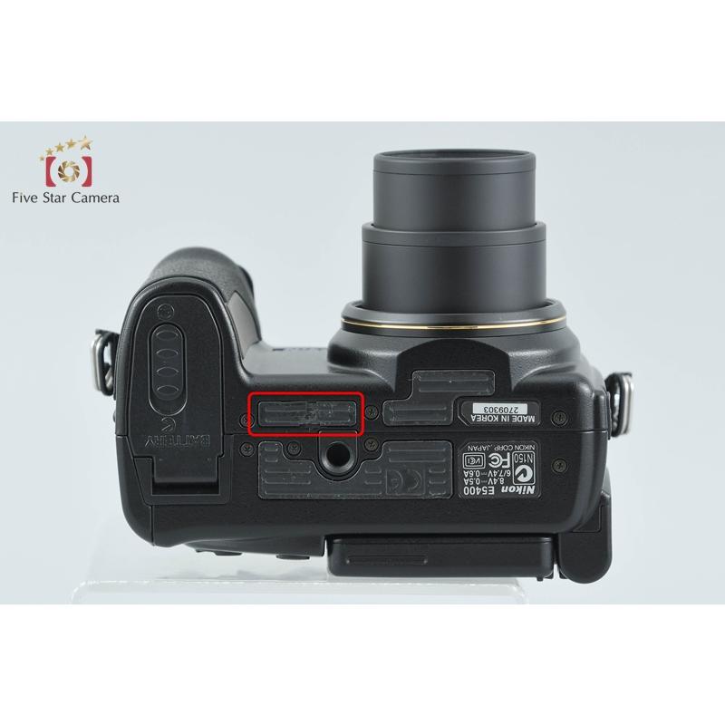 ニコン（Nikon） 【中古】Nikon COOLPIX 5400 コンパクトデジタル