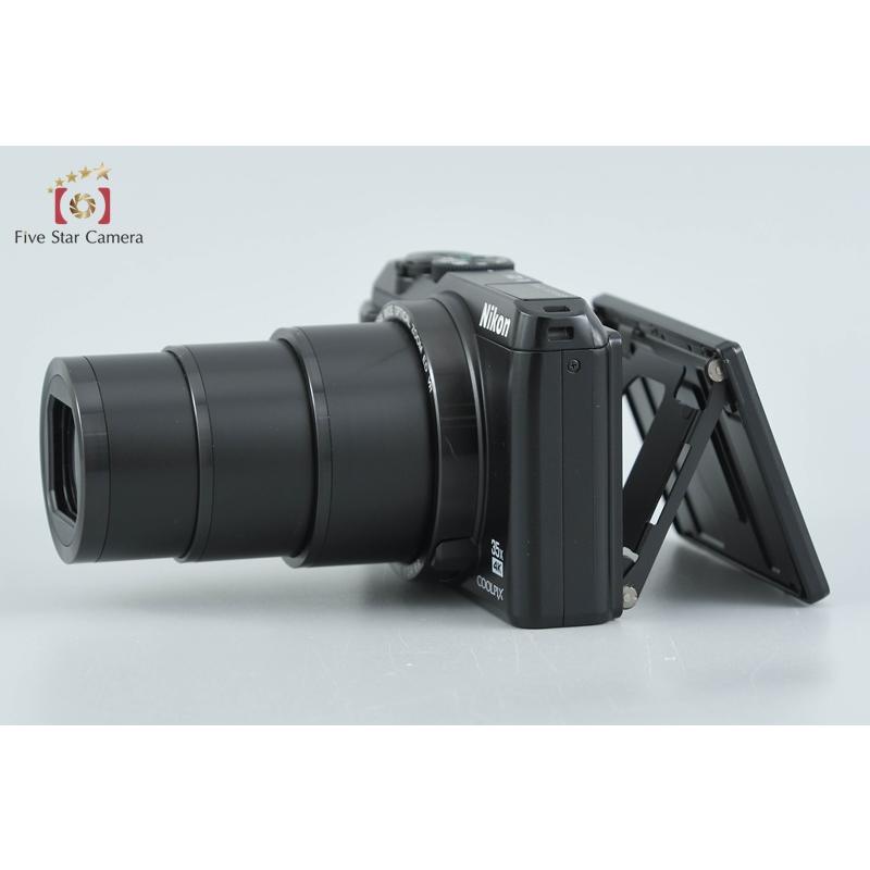 ニコン（Nikon） 【中古】Nikon COOLPIX A900 ブラック コンパクト