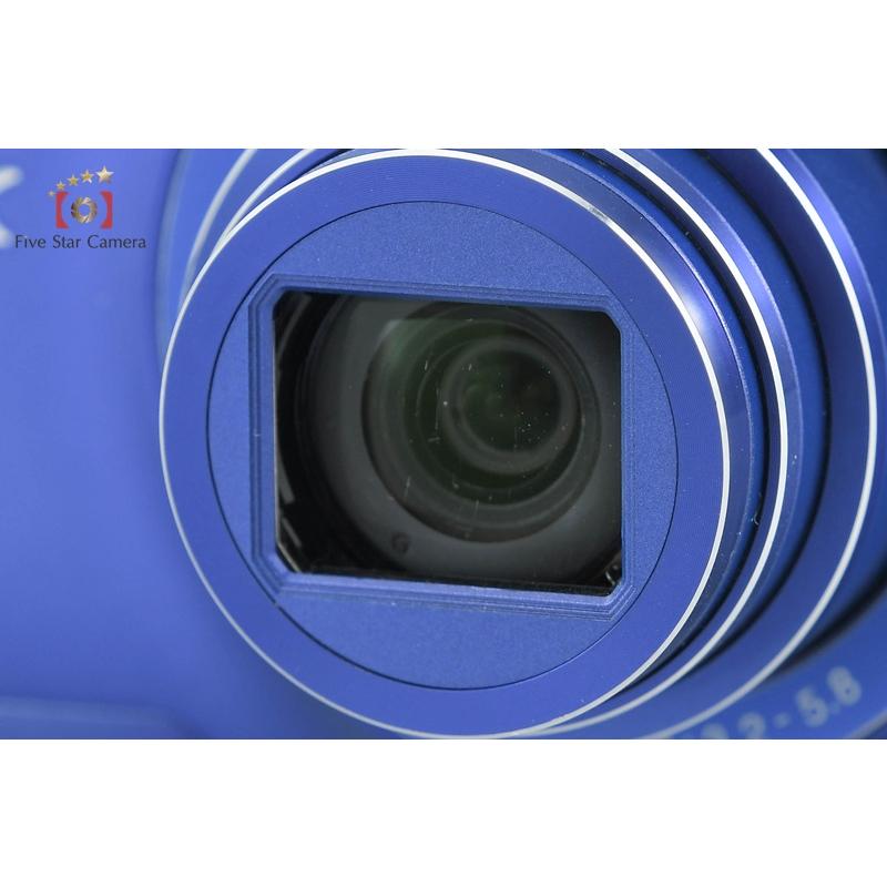 ニコン（Nikon） 【中古】Nikon COOLPIX S6300 スタイリッシュブルー