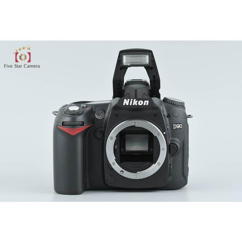 ニコン（Nikon） 【中古】Nikon D90 AF-S DX NIKKOR 18-105mm G VR