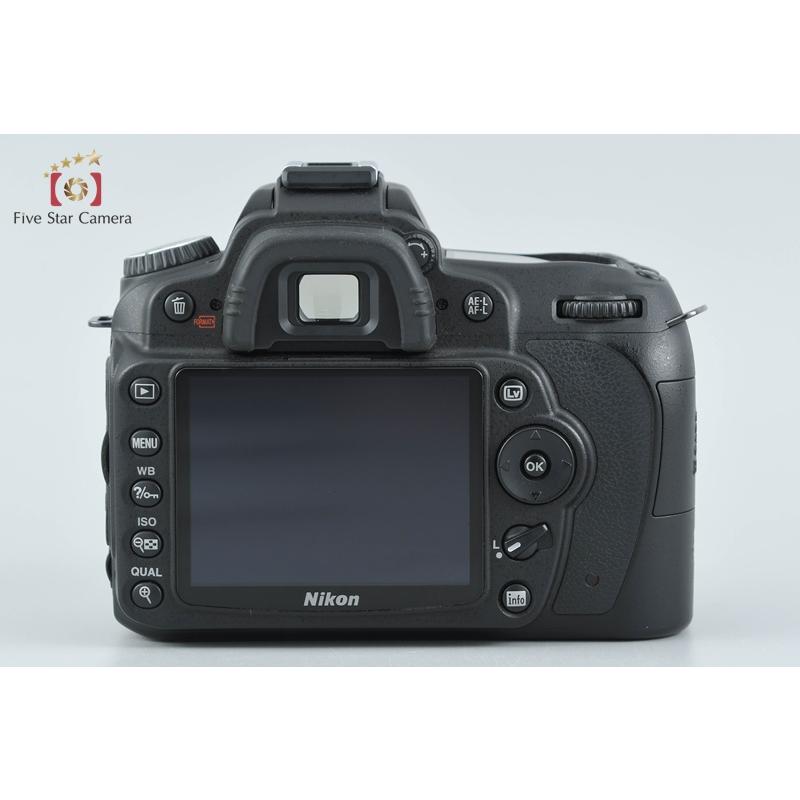 ニコン（Nikon） 【中古】Nikon D90 AF-S DX NIKKOR 18-105mm G VR