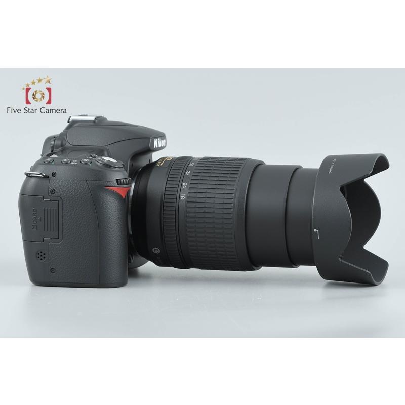 ニコン（Nikon） 【中古】Nikon D90 AF-S DX NIKKOR 18-105mm G VR