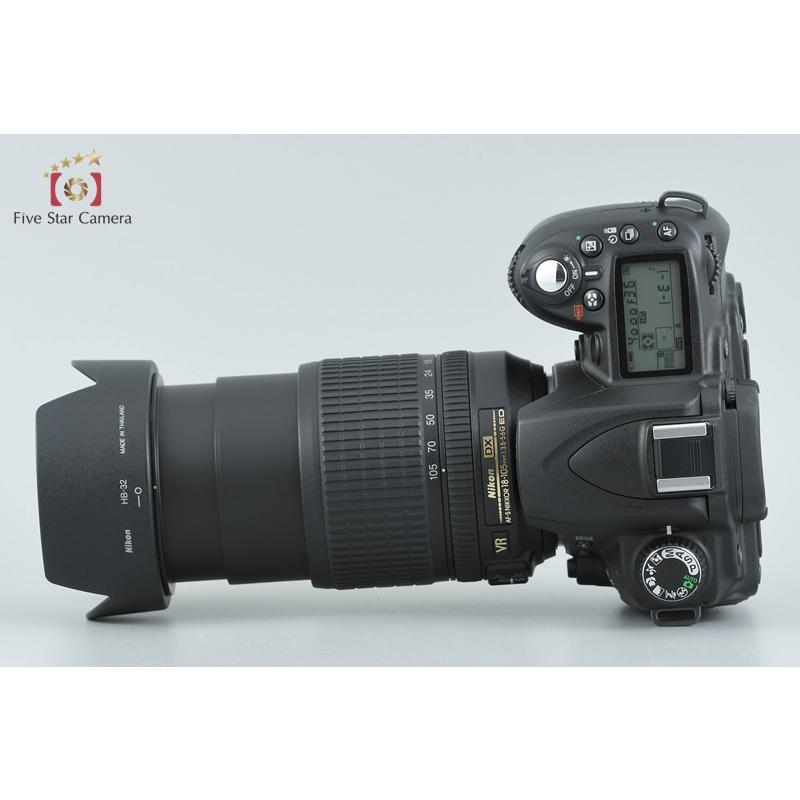 ニコン（Nikon） 【中古】Nikon D90 AF-S DX NIKKOR 18-105mm G VR