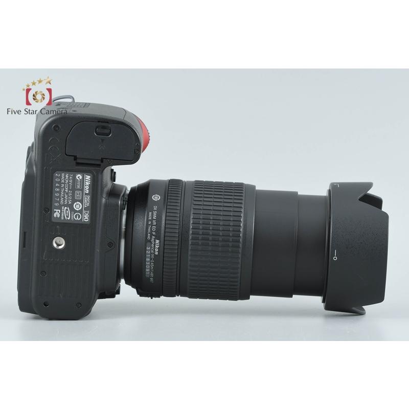 ニコン（Nikon） 【中古】Nikon D90 AF-S DX NIKKOR 18-105mm G VR