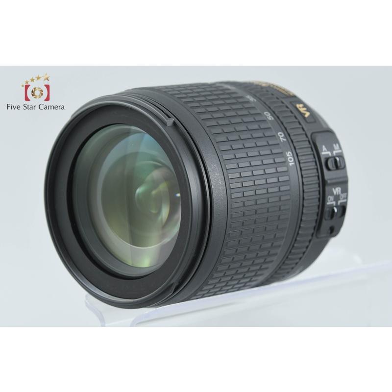ニコン（Nikon） 【中古】Nikon D90 AF-S DX NIKKOR 18-105mm G VR