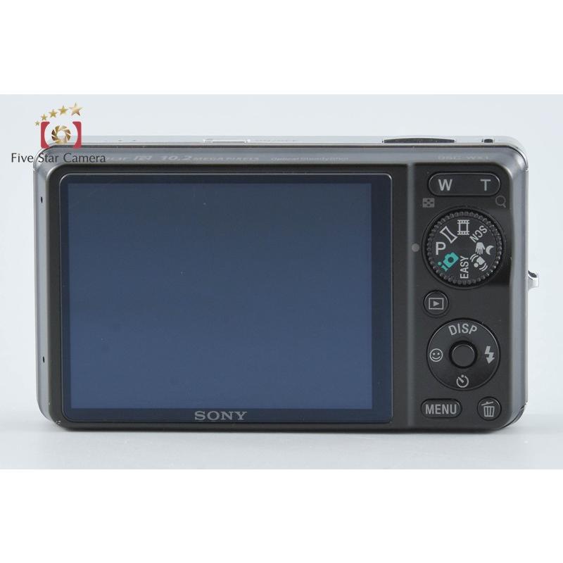 SONY（ソニー） 【中古】SONY Cyber-shot DSC-WX1 シルバー コンパクト