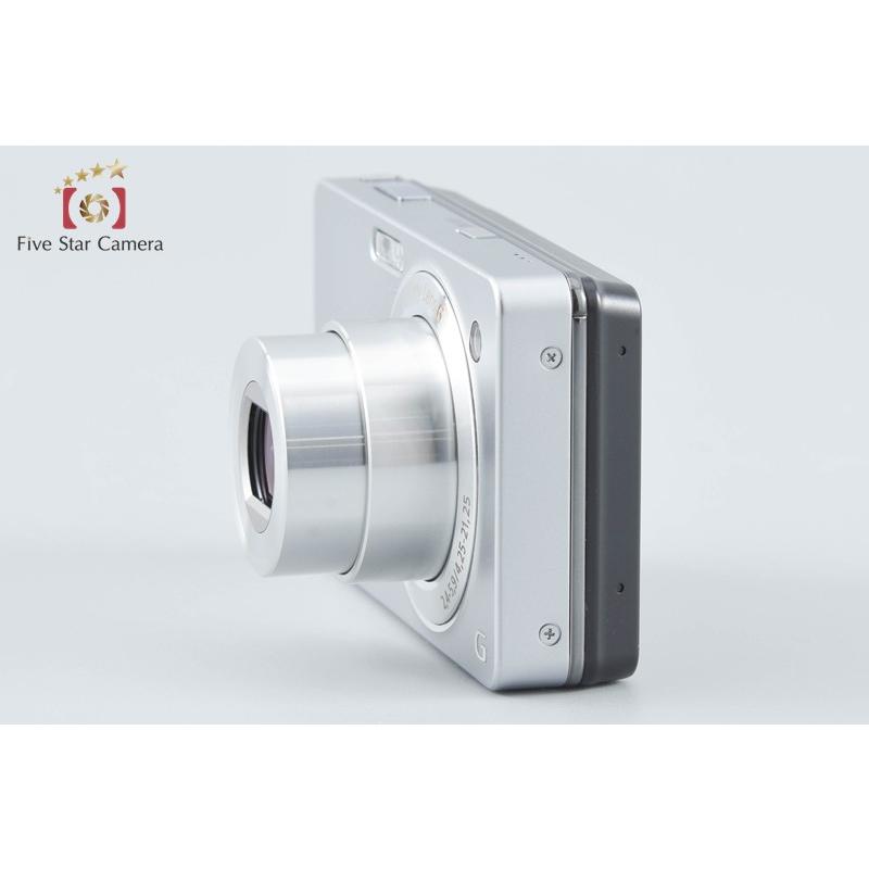 SONY（ソニー） 【中古】SONY Cyber-shot DSC-WX1 シルバー コンパクト