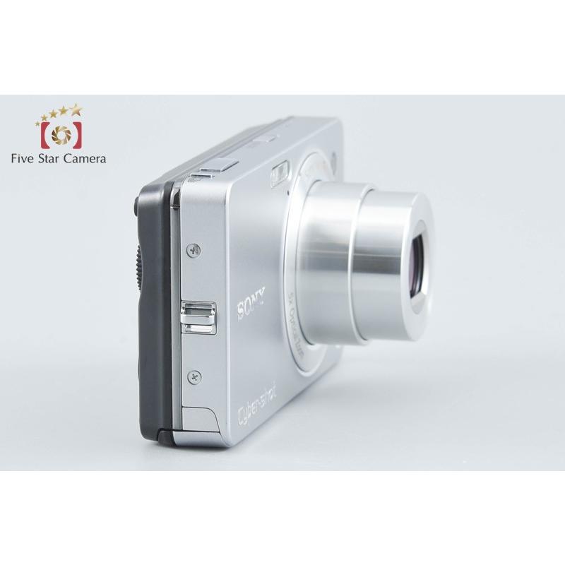SONY（ソニー） 【中古】SONY Cyber-shot DSC-WX1 シルバー コンパクト