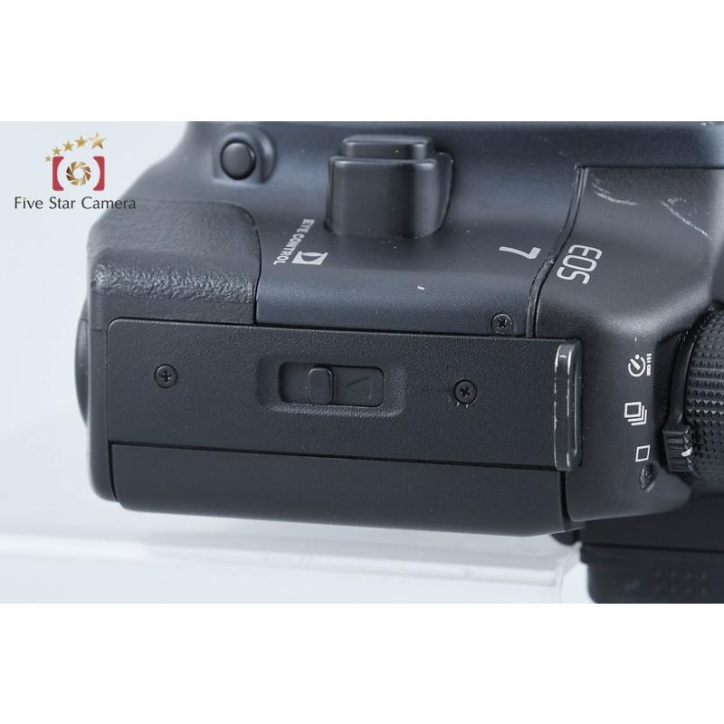 キヤノン（Canon） 【中古】Canon EOS 7 フィルム一眼レフカメラ