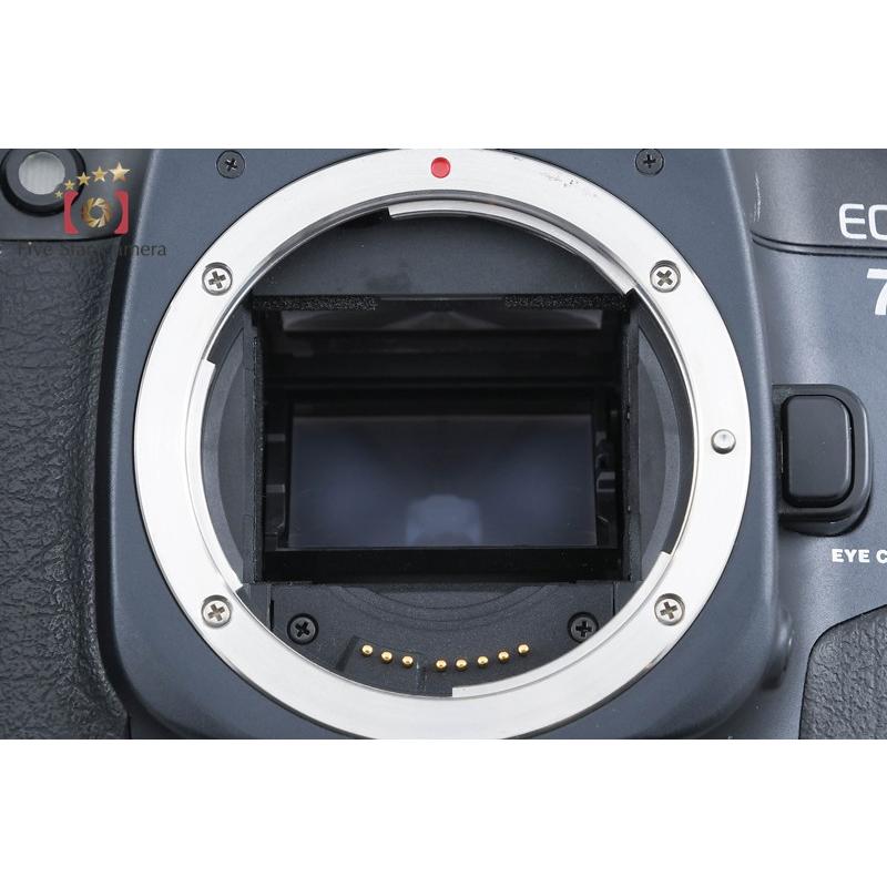 Canon EOS 7 本体 フィルム一眼レフカメラ キヤノン（Canon） 【中古】Canon EOS 7 フィルム一眼レフカメラ