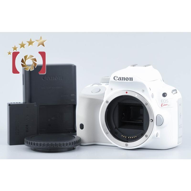 キヤノン（Canon） 【中古】Canon EOS Kiss X7 ホワイト デジタル一眼