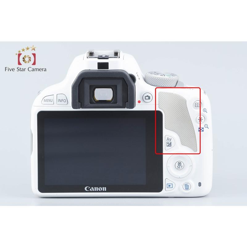 キヤノン（Canon） 【中古】Canon EOS Kiss X7 ホワイト デジタル一眼