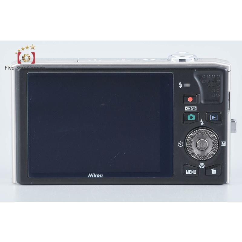 ニコン（Nikon） 【中古】Nikon COOLPIX S8000 シャンパンシルバー
