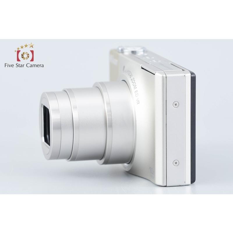 ニコン（Nikon） 【中古】Nikon COOLPIX S8000 シャンパンシルバー
