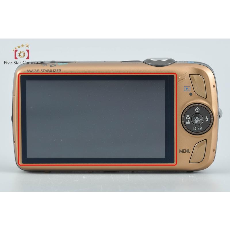 キヤノン（Canon） 【中古】Canon IXY Digital 930 IS ブラウン