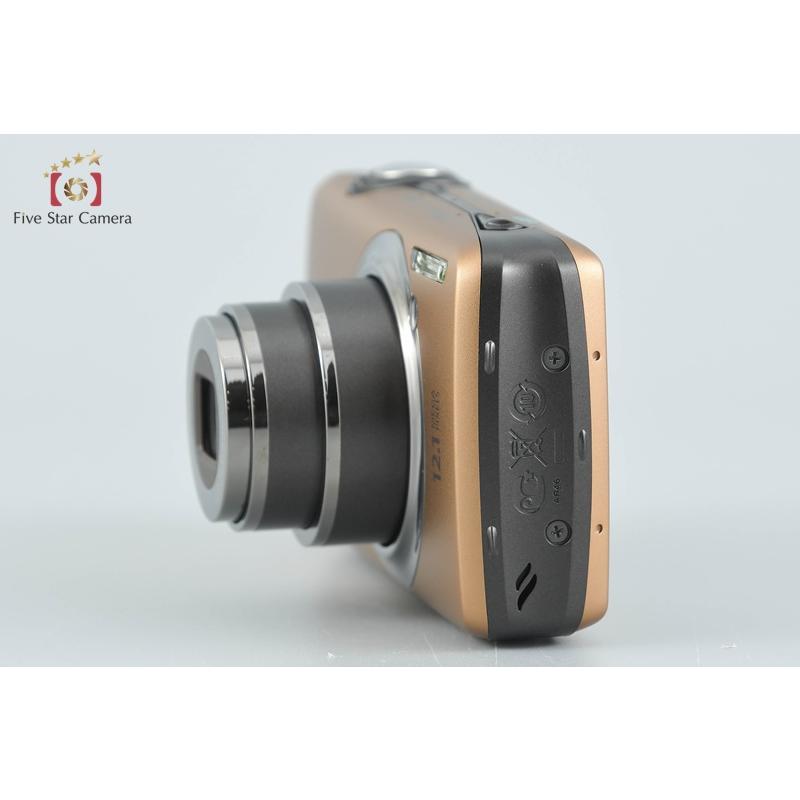 キヤノン（Canon） 【中古】Canon IXY Digital 930 IS ブラウン