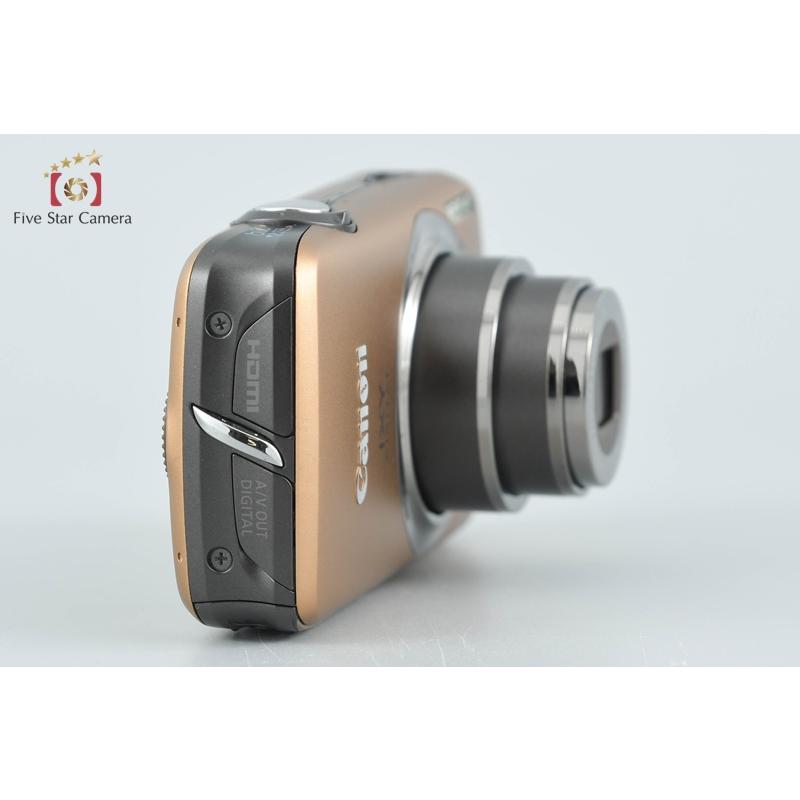 キヤノン（Canon） 【中古】Canon IXY Digital 930 IS ブラウン