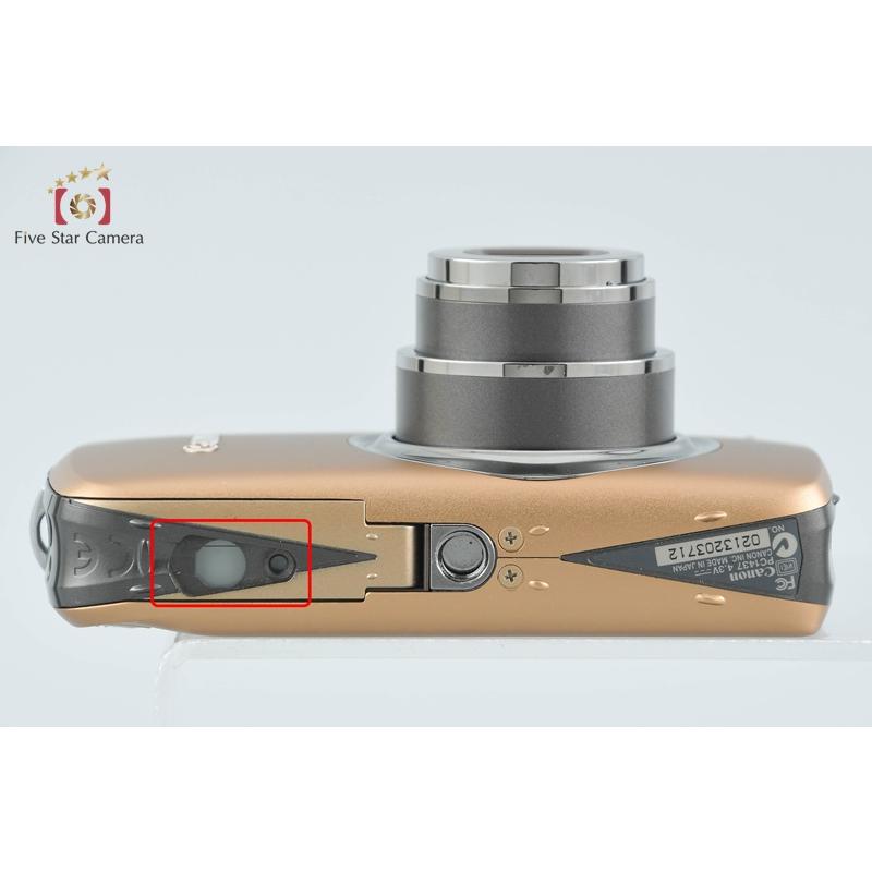 キヤノン（Canon） 【中古】Canon IXY Digital 930 IS ブラウン