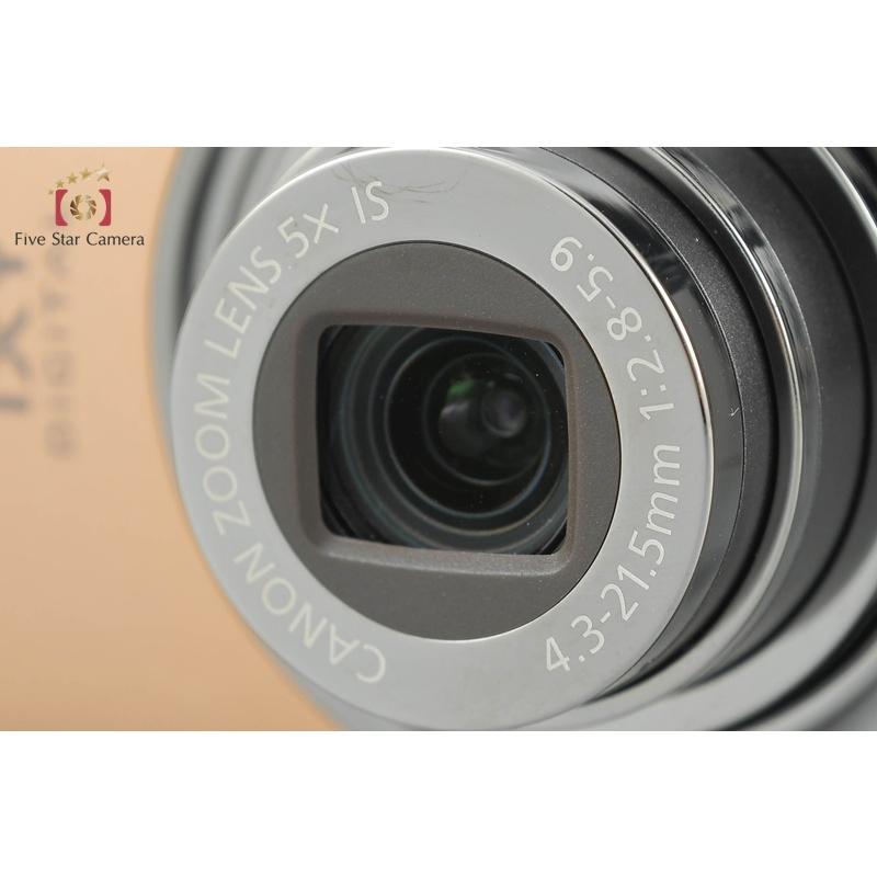 キヤノン（Canon） 【中古】Canon IXY Digital 930 IS ブラウン
