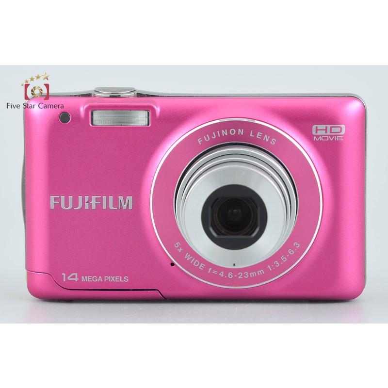 FUJIFILM デジタルカメラ FinePix JX500 ピンク ジャンク FUJIFILM（フジフイルム） 【中古】FUJIFILM 富士フイルム FINEPIX