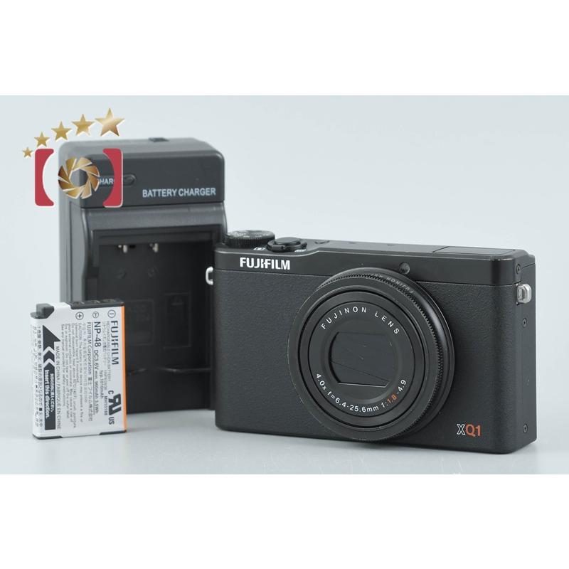 FUJIFILM XQ1 コンパクトデジタルカメラ 即日発送 Fujifilm XQ1