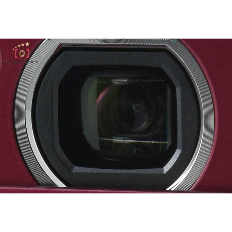 SONY（ソニー） 【中古】SONY Cyber-Shot DSC-TX7 レッド デジタル