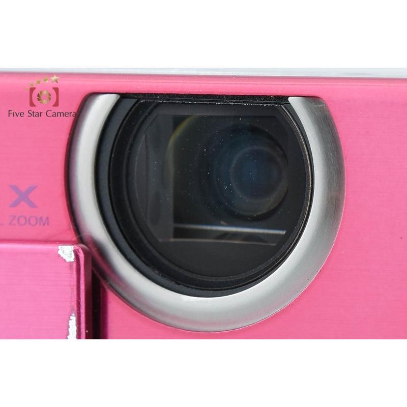 FUJIFILM FinePix Z100 fd ピンク コンデジ 富士フイルム FUJIFILM（フジフイルム） 【中古】FUJIFILM 富士フイルム FINEPIX