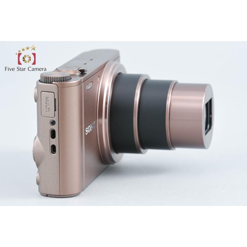 SONY（ソニー） 【中古】SONY Cyber-shot DSC-WX300 ブラウン デジタル