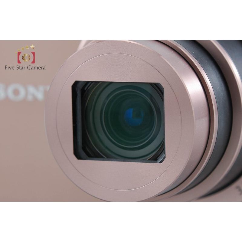 SONY（ソニー） 【中古】SONY Cyber-shot DSC-WX300 ブラウン デジタル