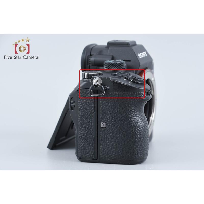 【中古】SONY ソニー α7III ILCE-7M3 ミラーレス一眼カメラ 多言語対応 | SONY | 04