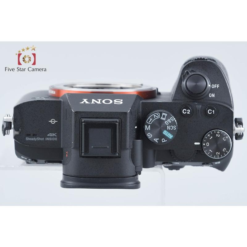 【中古】SONY ソニー α7III ILCE-7M3 ミラーレス一眼カメラ 多言語対応 | SONY | 05