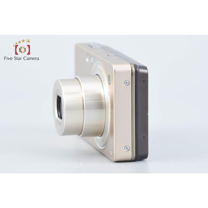 SONY（ソニー） 【中古】SONY Cyber-shot DSC-WX1 ゴールド コンパクト