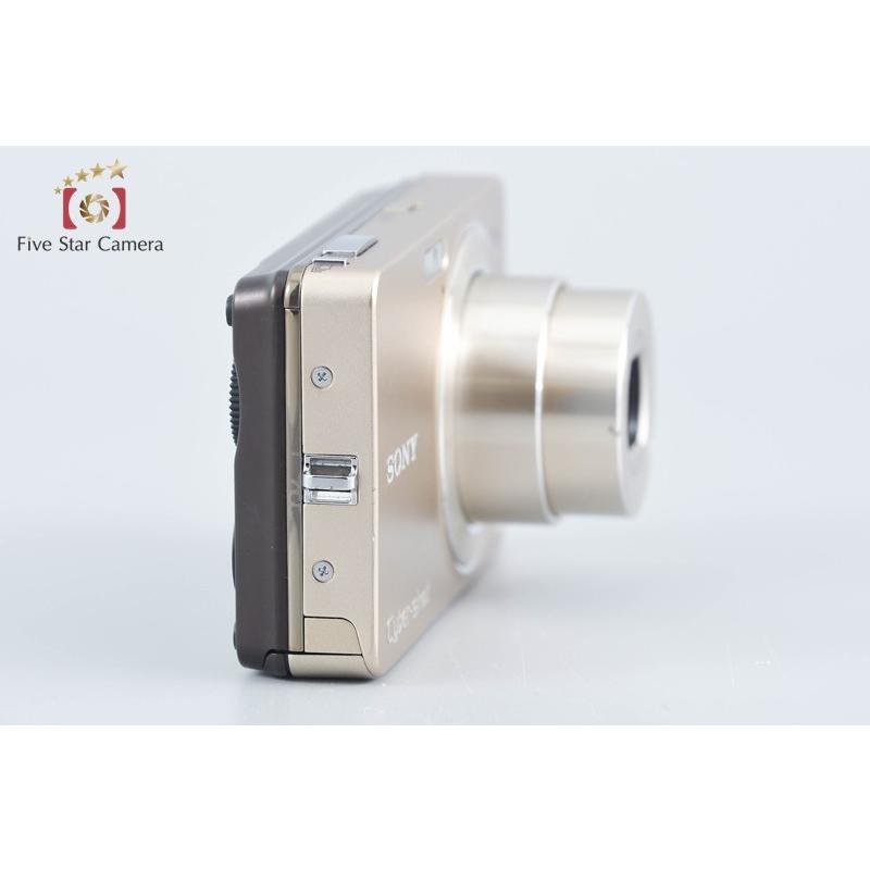 SONY（ソニー） 【中古】SONY Cyber-shot DSC-WX1 ゴールド コンパクト