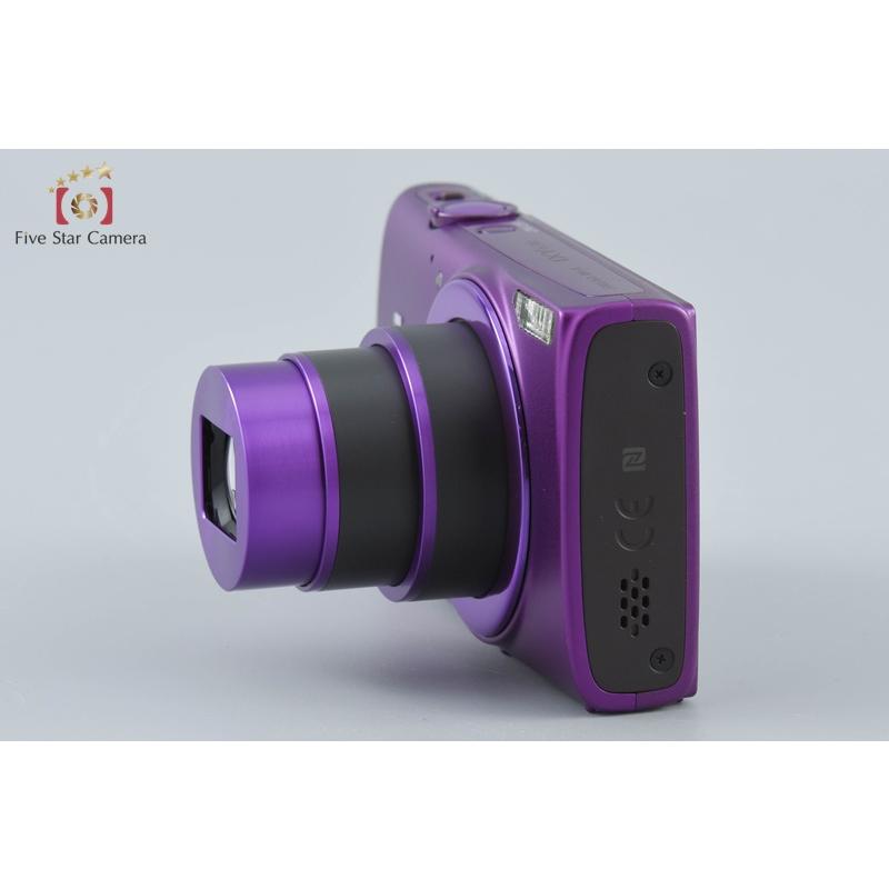 キヤノン（Canon） 【中古】Canon IXY 630 パープル コンパクト