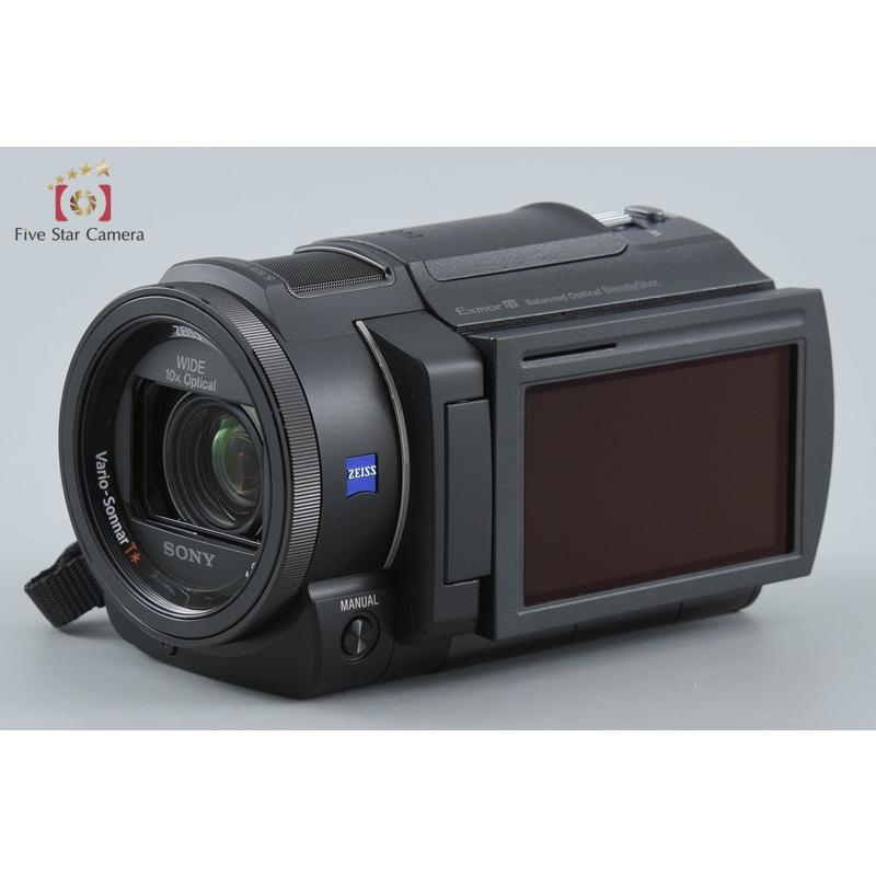 SONY（ソニー） 【中古】SONY HANDYCAM FDR-AX30 ビデオカメラ 元箱