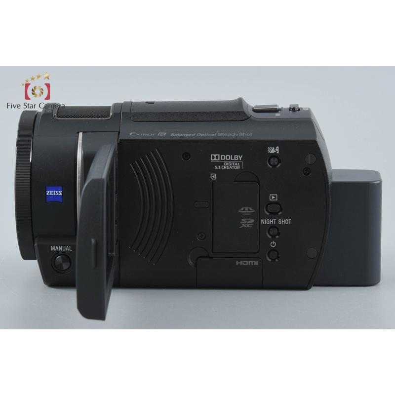 SONY（ソニー） 【中古】SONY HANDYCAM FDR-AX30 ビデオカメラ 元箱