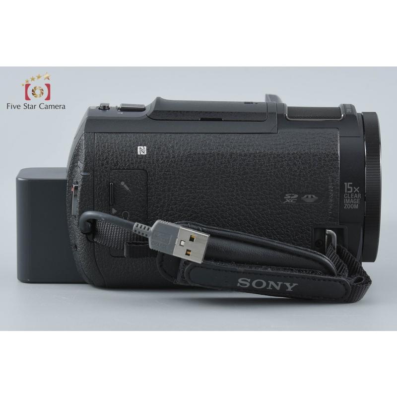 SONY（ソニー） 【中古】SONY HANDYCAM FDR-AX30 ビデオカメラ 元箱