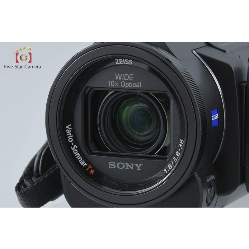 SONY（ソニー） 【中古】SONY HANDYCAM FDR-AX30 ビデオカメラ 元箱