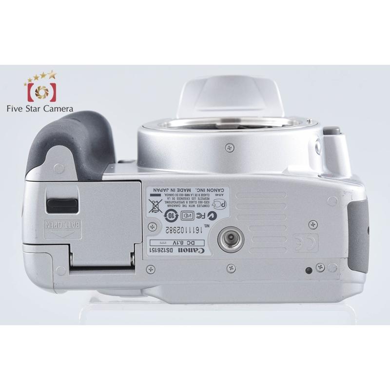 キヤノン（Canon） 【中古】Canon EOS Kiss Digital X シルバー