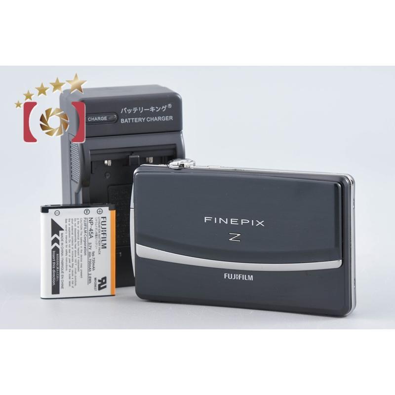 FUJIFILM FinePix A220 本体・SDカード・ケース付き　中古 FUJIFILM（フジフイルム） 【中古】FUJIFILM 富士フイルム FINEPIX Z90