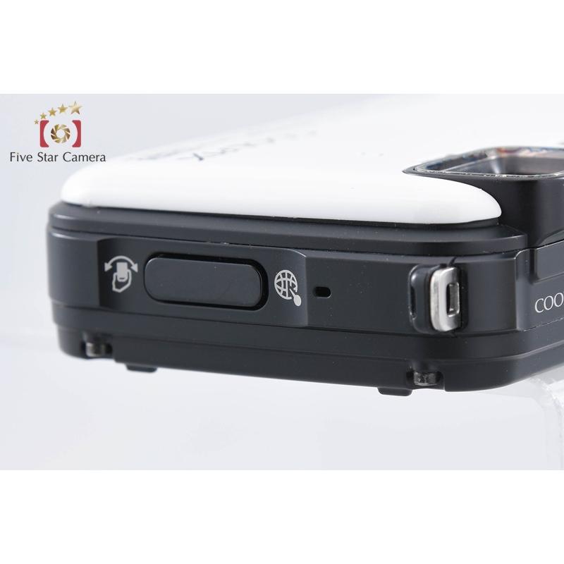 ニコン（Nikon） 【中古】Nikon COOLPIX AW100 ナチュラルホワイト