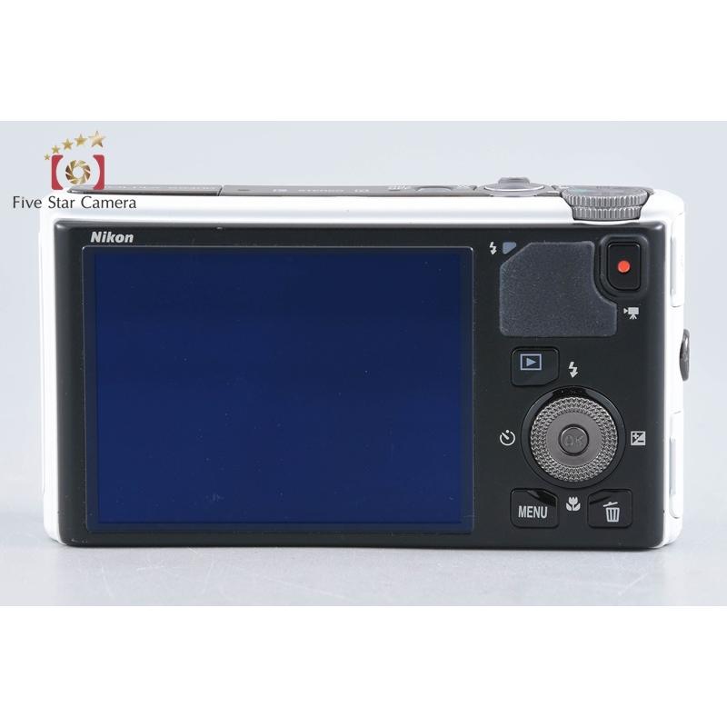 ニコン（Nikon） 【中古】Nikon COOLPIX S9400 エレガントホワイト