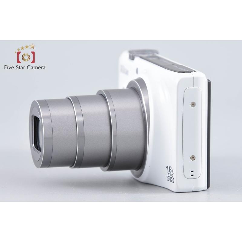 ニコン（Nikon） 【中古】Nikon COOLPIX S9400 エレガントホワイト