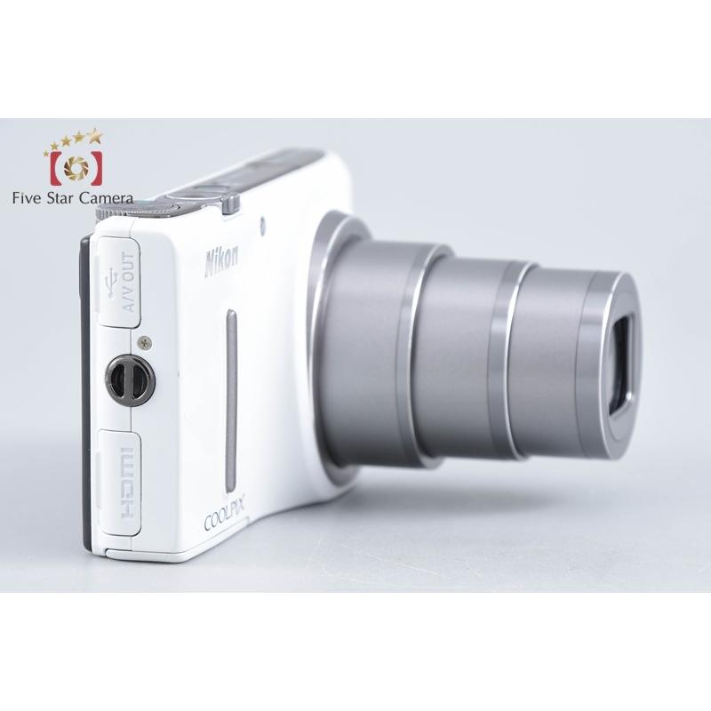 ニコン（Nikon） 【中古】Nikon COOLPIX S9400 エレガントホワイト